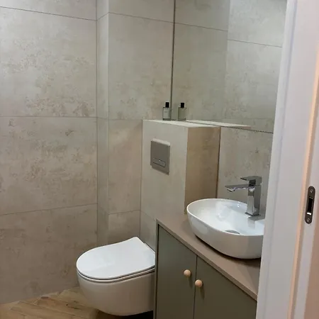 Rio Z Parkingiem Gdansk Trojmiasto Apartment *