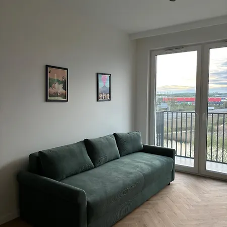 Apartment Rio Z Parkingiem Gdansk Trojmiasto